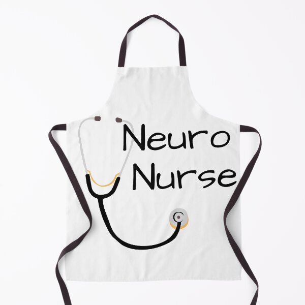 Item preview, Neuro Nurse Anatomical Brain Medical Neurology designed and sold by BYTRINOOO.