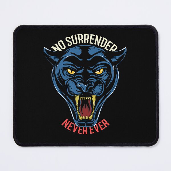 Item preview, No Surrender, Never Ever - black history month - Proudly Black designed and sold by Kamran-Sharjeel.