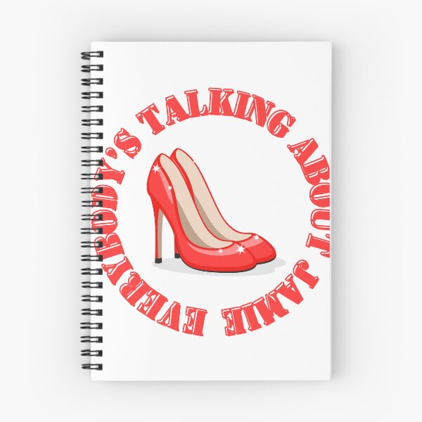 Item preview, ETAJ - Blue Version Of Red Heels designed and sold by StageyStickerss.