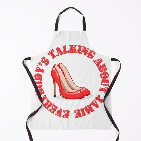 Item preview, ETAJ - Blue Version Of Red Heels designed and sold by StageyStickerss.