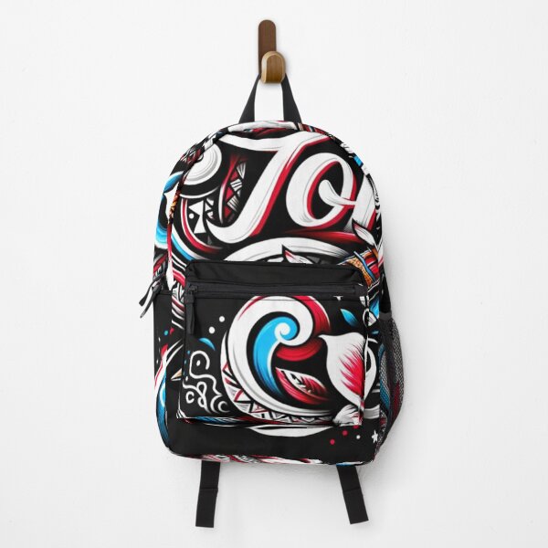 Item preview, Tonga Logo 3 designed and sold by Doug Healey .