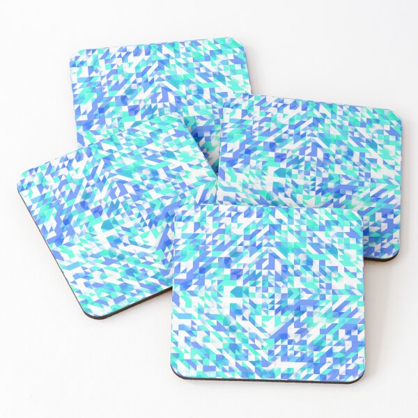 Item preview, Blue-Green Pattern designed and sold by jbeckettsweeney.