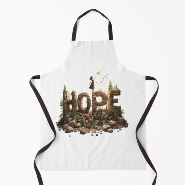 Item preview, Hope is happy women designed and sold by GLORY-LIFE.