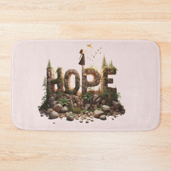 Item preview, Hope is  happy women designed and sold by GLORY-LIFE.