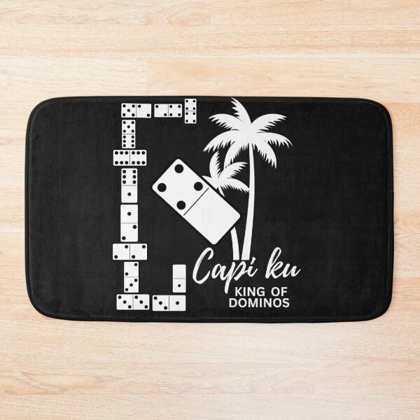 Item preview, Capi Ku King of Dominos Palm tree  designed and sold by Diseno-Devino.