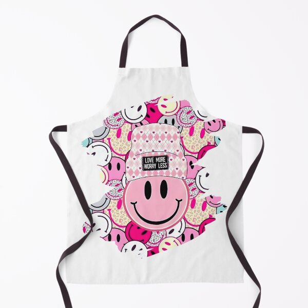 Item preview, love more worry less,funny smiley faces designed and sold by pugshowsfashion.