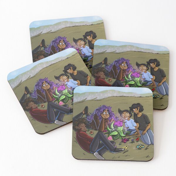 Item preview, Blooming Field designed and sold by Bethany Gabrielle.