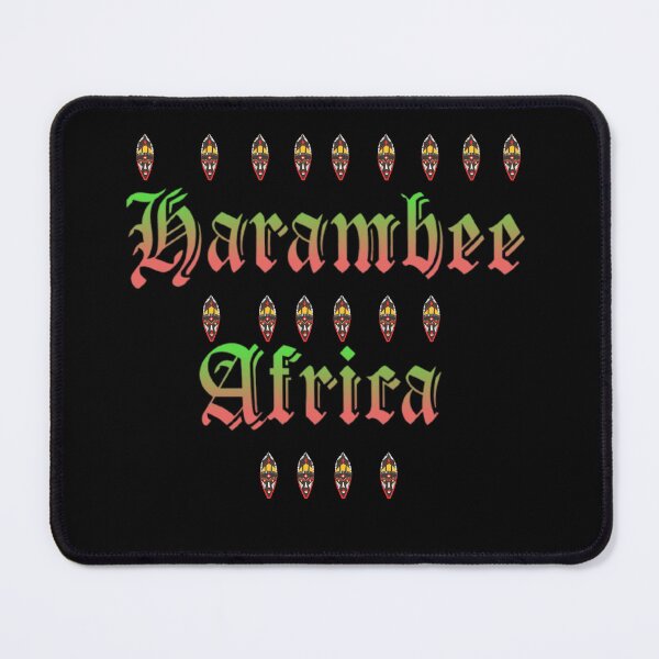 Item preview, Harambee Africa Tshirt  designed and sold by Abelfashion.