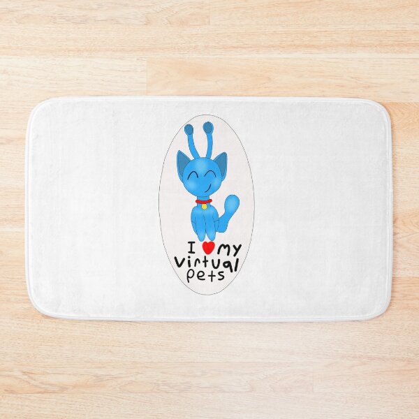 Item preview, I love my virtual pets designed and sold by Firecatstudios.