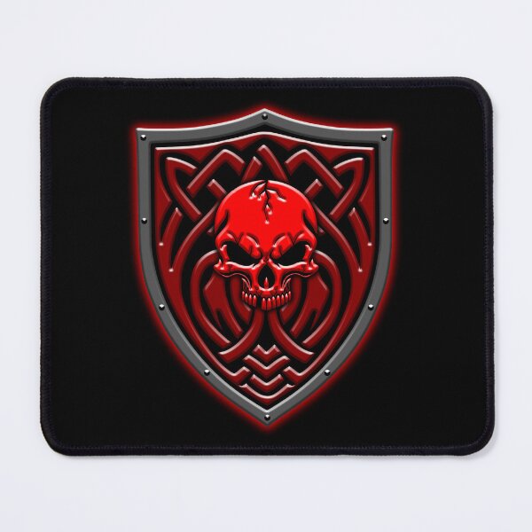 Item preview, GOTHIC CELTIC SHIELD 10 designed and sold by Garden Of Nightmares.