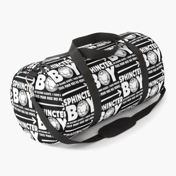 Item preview, Wayne's World // Sphincter Boy Blows Goats ---> designed and sold by ourkid.