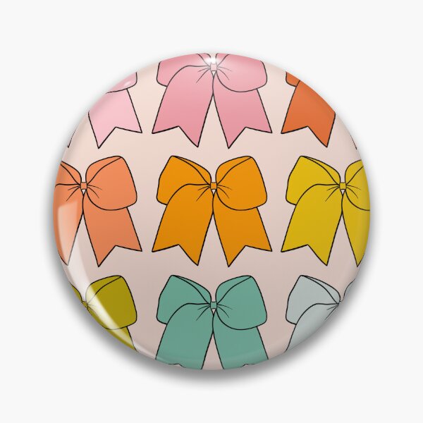 Item preview, Rainbow Bows designed and sold by doodlebymeg.