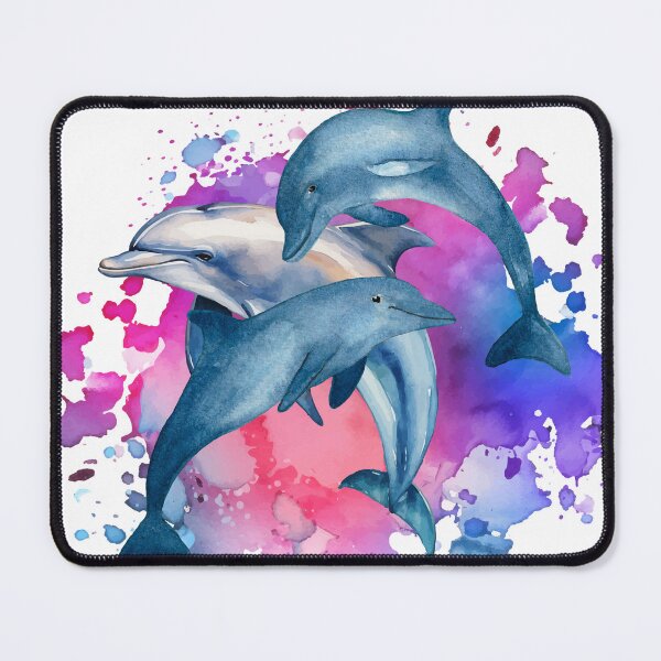 Item preview, Dolphins designed and sold by tomorrowsart.