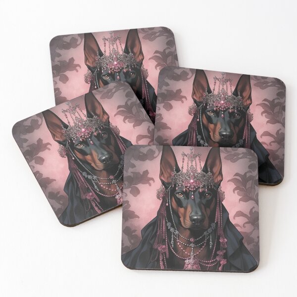 Item preview, Victorian Doberman designed and sold by Nocturne  Paws.
