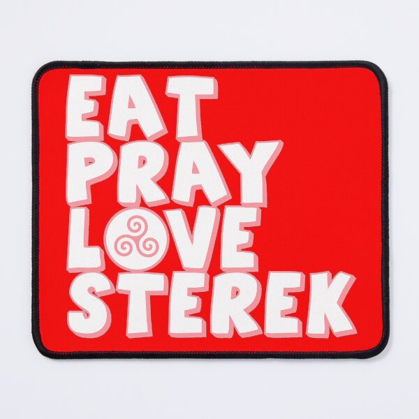 Item preview, Eat Pray Love Sterek designed and sold by SterekBiz.