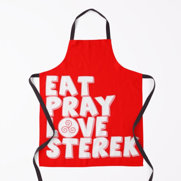 Item preview, Eat Pray Love Sterek designed and sold by SterekBiz.