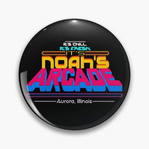 Item preview, Wayne's World // Noah's Arcade designed and sold by ourkid.