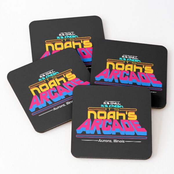 Item preview, Wayne's World // Noah's Arcade designed and sold by ourkid.