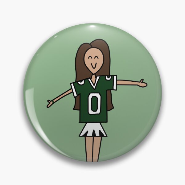 Item preview, Green and white fan - style A designed and sold by LK-designed.