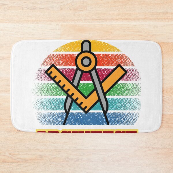 Item preview, TRUST ME, I AM AN ARCHITECT, funny gift for architect, designed and sold by GroonSpace.