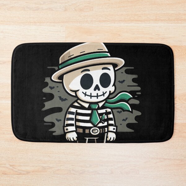Item preview, Cute Preppy Skeleton designed and sold by MarElfArtelier.