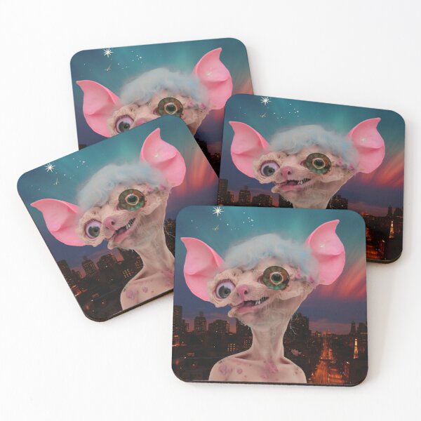 Item preview, Mouse in Microgravity designed and sold by a house mouse.