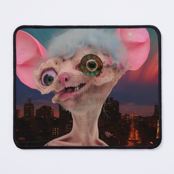 Item preview, Mouse in Microgravity designed and sold by a house mouse.