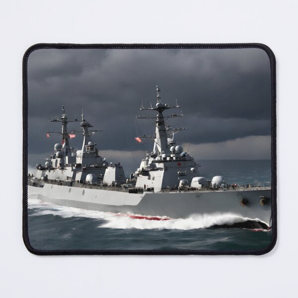 Item preview, Destroyer Warship designed and sold by fmbenevides.