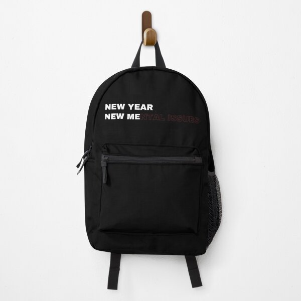 Item preview, New Year, New year  New Mental Issues designed and sold by ChaosEuphoria.