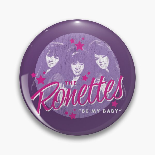 Item preview, The Ronettes: Be My Baby designed and sold by brianhillDESIGN.