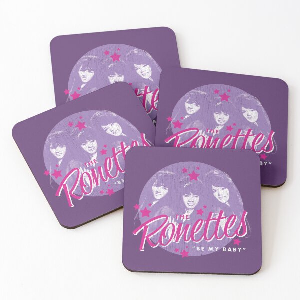 Item preview, The Ronettes: Be My Baby designed and sold by brianhillDESIGN.