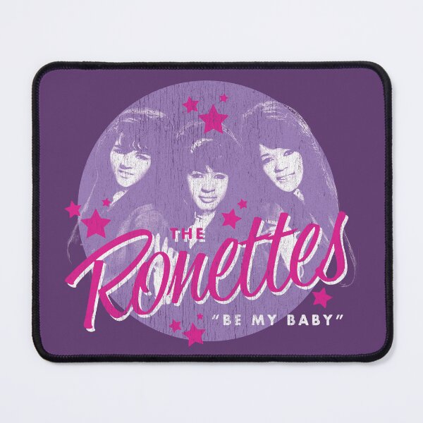 Item preview, The Ronettes: Be My Baby designed and sold by brianhillDESIGN.