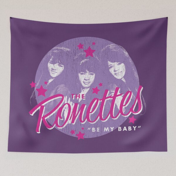 Item preview, The Ronettes: Be My Baby designed and sold by brianhillDESIGN.
