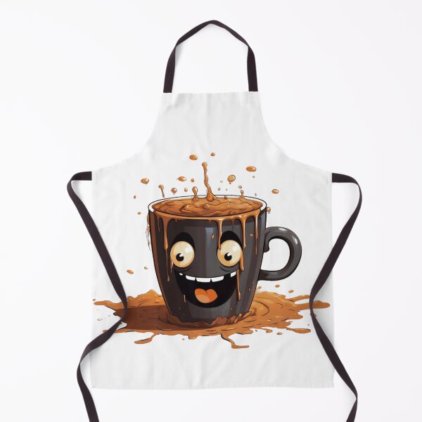 Item preview, Funny Coffee Splash designed and sold by package11.