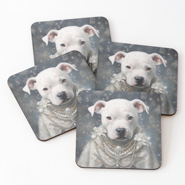 Item preview, Enchanted White Staffy designed and sold by Nocturne  Paws.