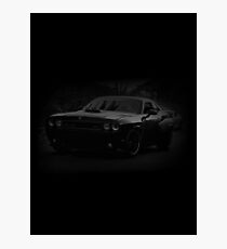Fast And Furious 6 Scene Photographic Print