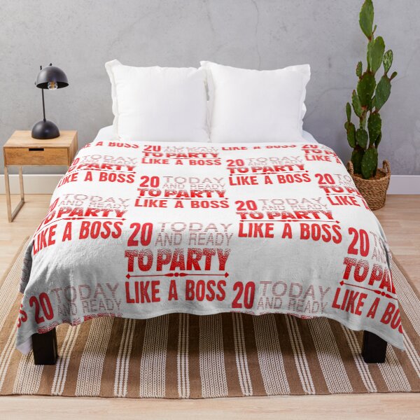 Item preview, 20 Birthday party designed and sold by Azrou shop.