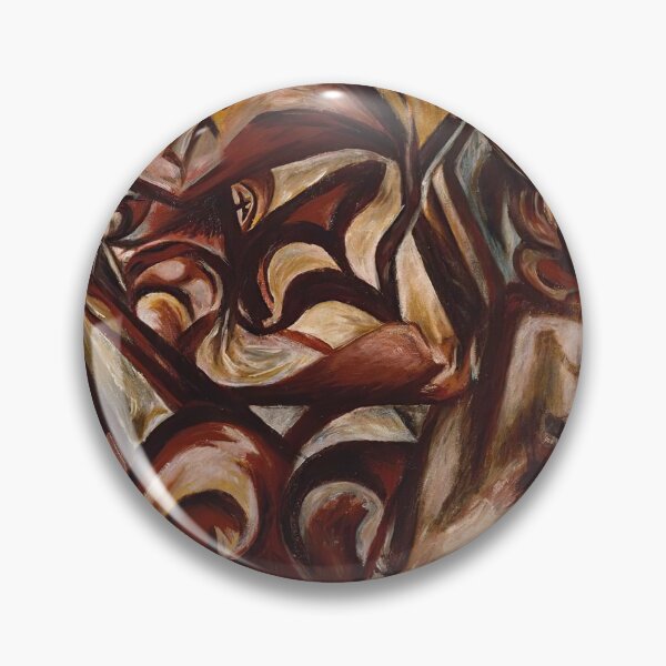 Item preview, jackson pollock artwork designed and sold by Nada01.
