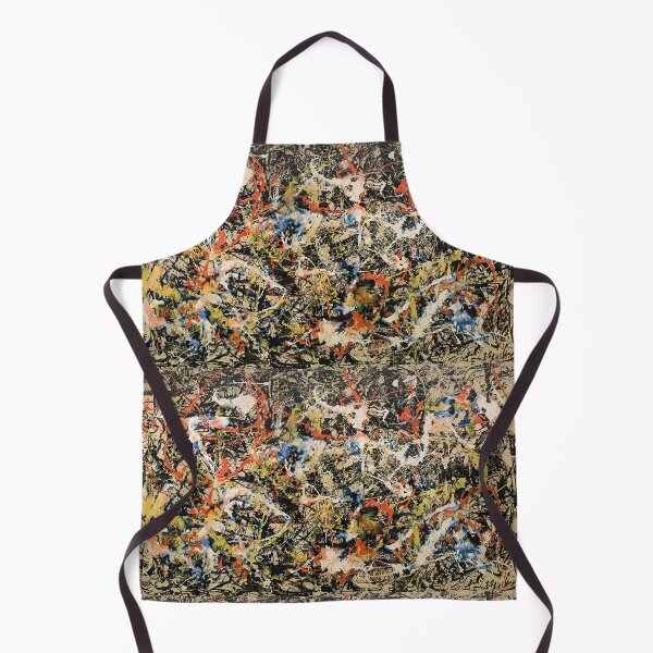 Item preview, jackson pollock artwork designed and sold by Nada01.
