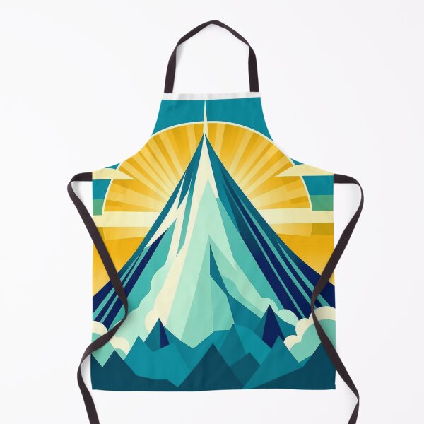 Item preview, The mountain that touches sky designed and sold by callistoshop1.