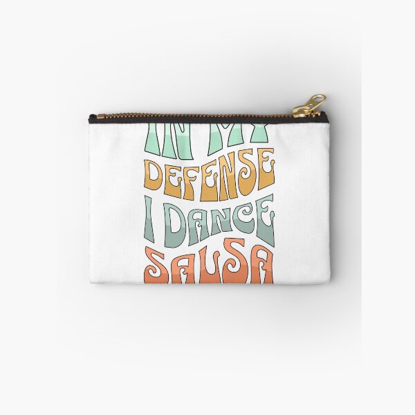 Item preview, In My defense i Dance Salsa designed and sold by Jerseysrd.