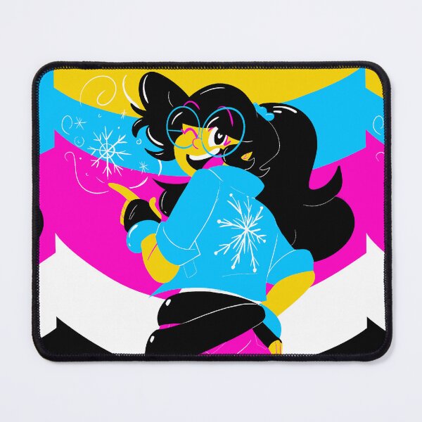 Item preview, CMYK Girl designed and sold by Bethany Gabrielle.