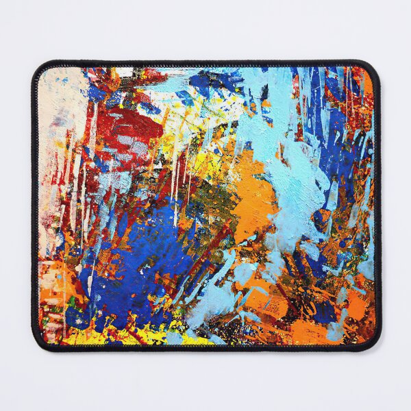 Item preview, jackson pollock artwork designed and sold by Nada01.