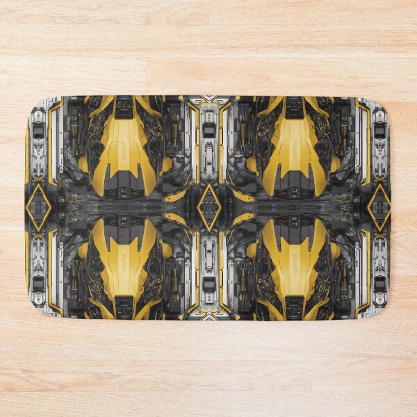 Item preview, Cybernetics - Black and Yellow - 05 designed and sold by Mystic-Images.