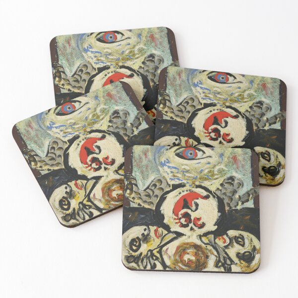 Item preview, jackson pollock artwork designed and sold by Nada01.