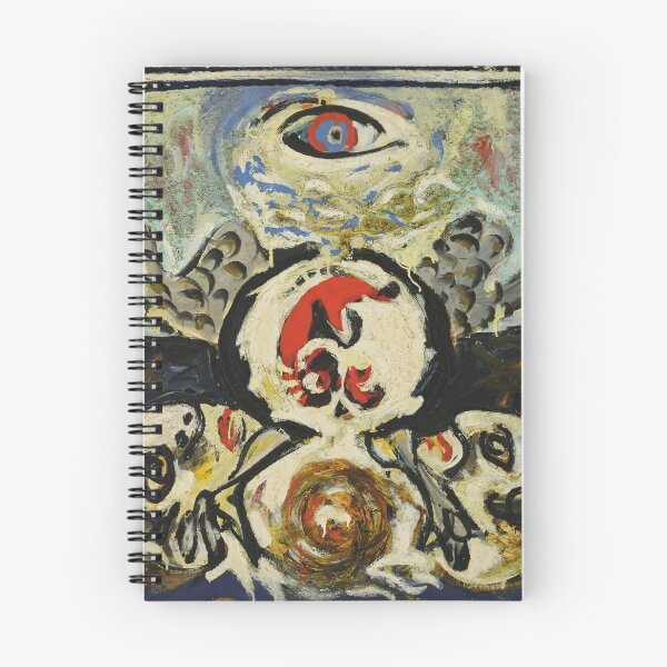 Item preview, jackson pollock artwork designed and sold by Nada01.