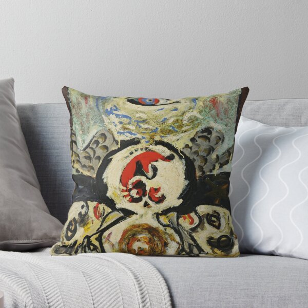 Item preview, jackson pollock artwork designed and sold by Nada01.