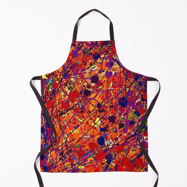 Item preview, jackson pollock artwork designed and sold by Nada01.