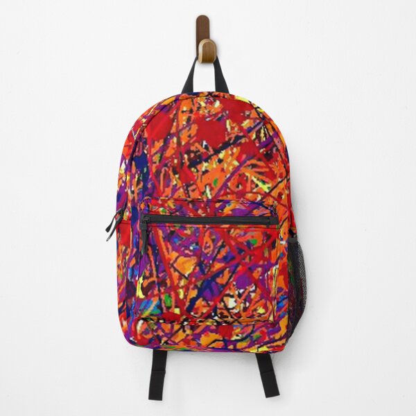 Item preview, jackson pollock artwork designed and sold by Nada01.