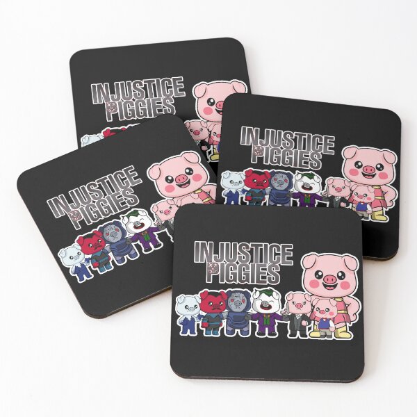 Item preview, Superhero Collection - Injustice Piggies designed and sold by karsivenco.